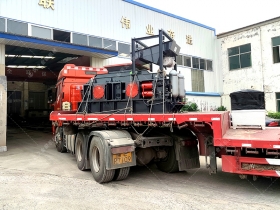 1000x700中型液压对辊泡芙短视频app污下载设备发货