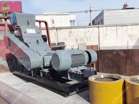  46小型双级粉碎机和泡芙短视频app污下载易损件发货