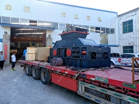 大型1200x800液压对辊泡芙短视频app污下载设备发货图片